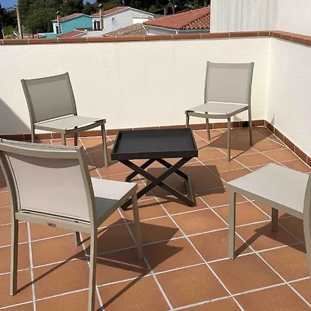 Casa Blau Semesterbostad *