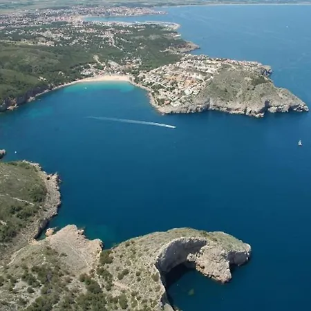 Casa Blau Semesterbostad L' Escala