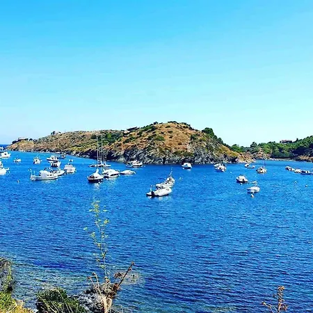 Casa Blau Semesterbostad L' Escala