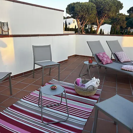 Vakantiehuis Casa Blau L' Escala