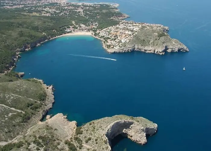 Casa Blau Ferienhaus L' Escala