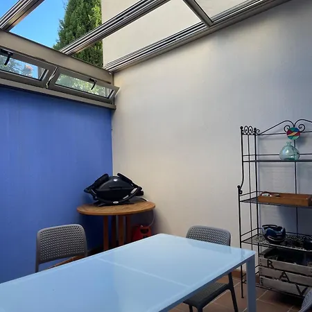 Vakantiehuis Casa Blau